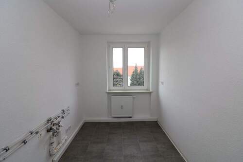 Beispiel Küche - Etagenwohnung mit 48,00 m² in Freiberg zur Miete