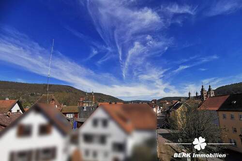 BERK Immobilien - Ausblick Dachfenster - 