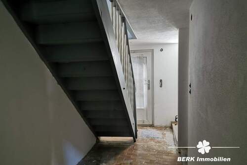 BERK Immobilien - Eingangsbereich - 