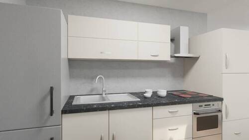 Küchennische (Küche nicht mit im Kaufangebot) - 