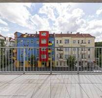Neuwertiges 2-Zimmer-Appartement mit Balkon in begehrter Lage - Berlin Alt-Hohenschönhausen