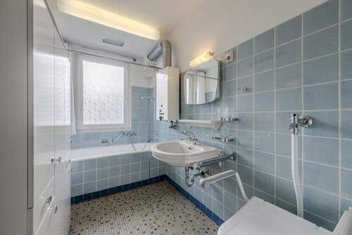 Bad mit Tageslicht - 