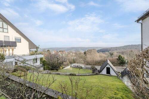 Ausblick Richtung Garten - 