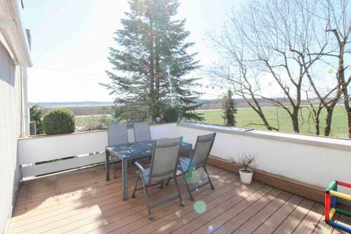 Dachterrasse (2) - 5 Zimmer Einfamilienhaus zum Kaufen in Putzbrunn