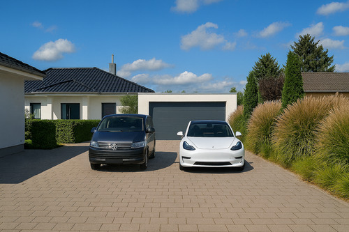 Garage Haupthaus KI - 