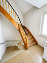 Treppe zum OG - 