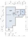 Grundriss Wohnung 117 im 1.Obergeschoss - 