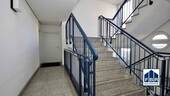 Treppenhaus - Etagenwohnung mit 66,60 m&sup2; in Schwerin zum Kaufen