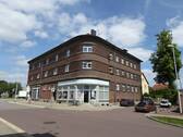 Hausansicht - 3 Zimmer Etagenwohnung in Halle (Saale)