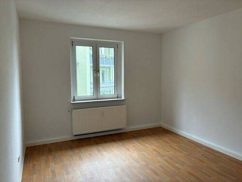 Schlafzimmer - Etagenwohnung mit 95,90 m&sup2; in Halle (Saale) zur Miete