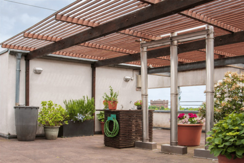Panorama Terrasse - 