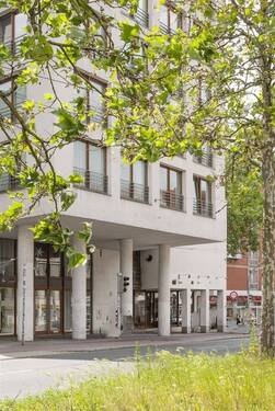 Außenansicht - Senioren-Apartment mit optimaler Anbindung an Gemeinschaft und Versorgung