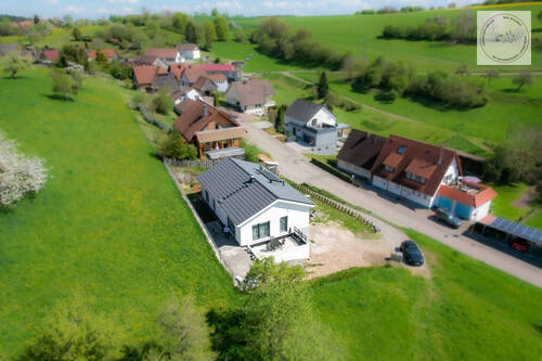 Ansicht - Mehrfamilienhaus, Wohnhaus mit 175,00 m² in Horb am Neckar / Bittelbronn zum Kaufen