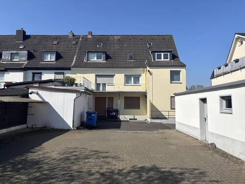 Rückansicht - 