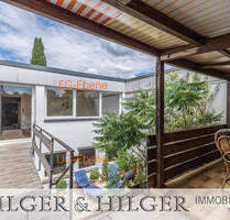 Wahrlich ein besonderer Rohdiamant - Bungalow mit 194 m² Wfl. auf 2 Ebenen (EG,UG) - München Thalk.Obersendl.-Forsten-Fürstenr.-Solln