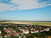 Drohnenansicht Thalheim - 