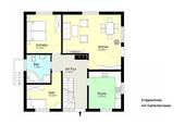 Grundriss Skizze - 
