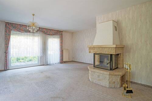 Wohnzimmer - Einfamilienhaus mit 165,00 m² in Bergfelde zum Kaufen