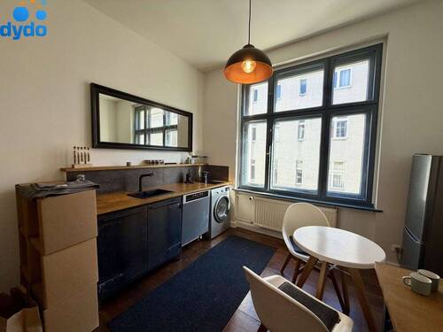 Küche - 2 Zimmer Etagenwohnung in Berlin
