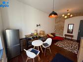 Wohnzimmer - Etagenwohnung mit 38,80 m² in Berlin zum Kaufen