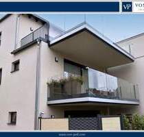 Hochwertige 2-Zimmerwohnung mit Einbauküche und Balkon - Dreieich Dreieichenhain