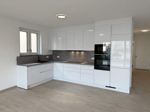 Küche - 2 Zimmer Etagenwohnung in Dreieich