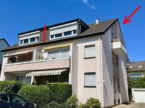 Bild2 - 3 Zimmer Etagenwohnung zum Kaufen in Bad Salzuflen-Innenstadt