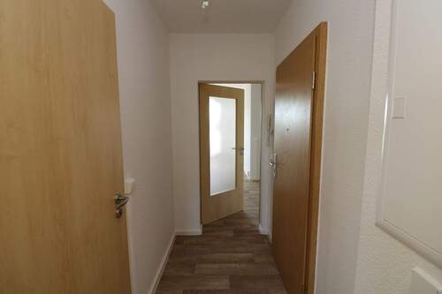 Beispiel Flur - Etagenwohnung mit 54,00 m&sup2; in Freiberg zur Miete