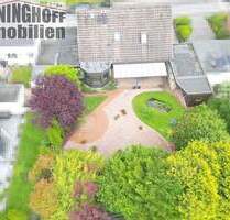 Freistehendes Einfamilienhaus mit 2 Garagen in schöner Wohnlage von Holzwickede-Süd