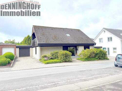 2 - 4 Zimmer Einfamilienhaus zum Kaufen in Holzwickede