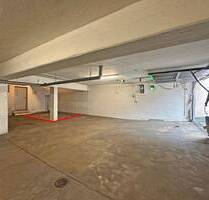 Wettergeschützt, zentral und sicher Tiefgarage in Nürnberg