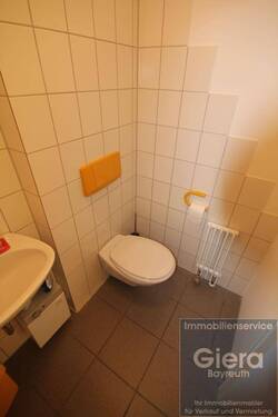 Toilette UG - 