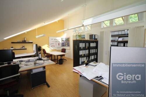 Großes Planungsbüro EG - 