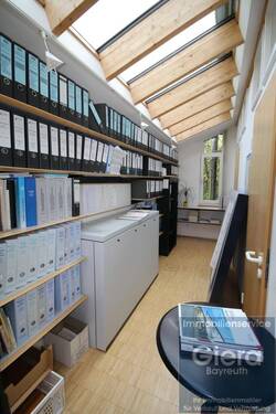 Flurbereich - Aktenlager EG - 