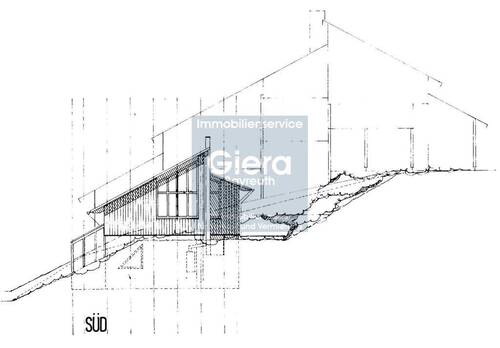 Ansicht Bürohaus Süd - 