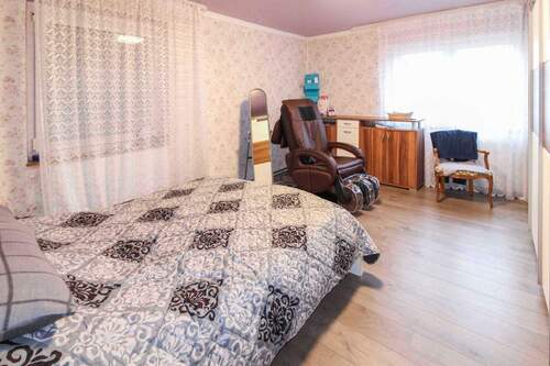 Schlafzimmer I EG - 