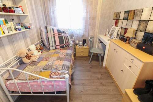 Schlafzimmer II EG - 