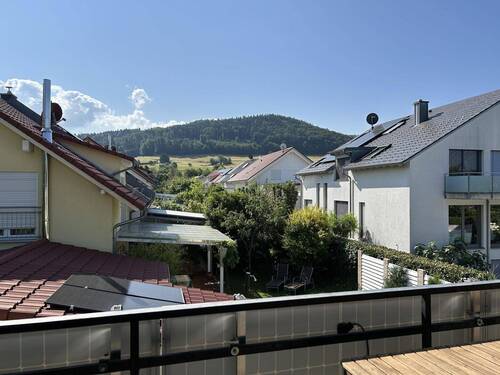 Ausblick Loggia - 