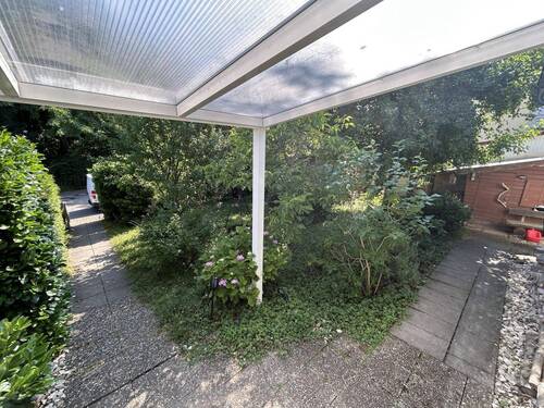 Grundstück / Eingangsbereich - 7 Zimmer Einfamilienhaus in Wittnau