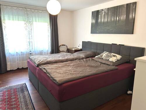 Erdgeschoss: Zimmer - 