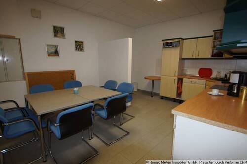 Pausenraum - 