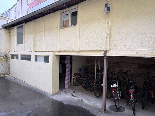 Zugang zum Lager-UG - Halle in Mannheim zum Kaufen