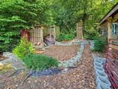 Gartenbereich oberer Grundstücksabschnitt - 