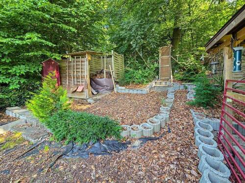 Gartenbereich oberer Grundstücksabschnitt - 