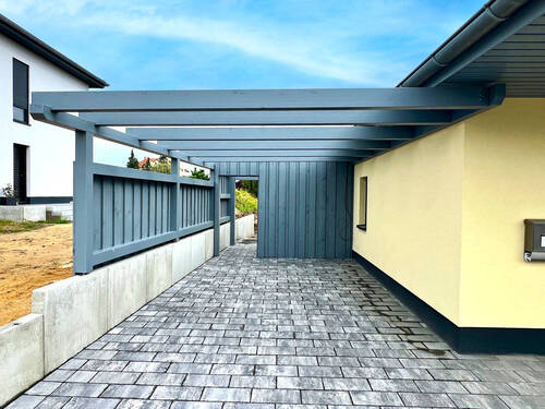 Upgrade Carport - 