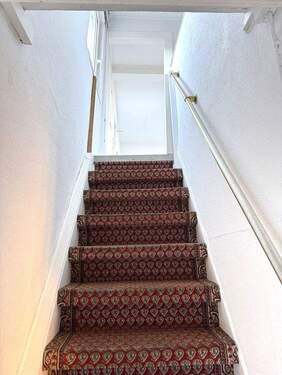 Treppe zum OG - 