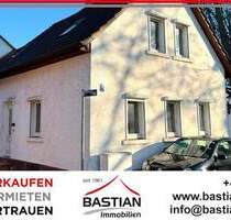 Auch aus Kleinem kann Großartiges werden: Ren.-bed. EFH - Garage - gr. Dachterrasse - Neuhausen! - Worms / Neuhausen