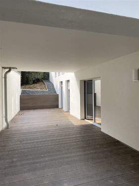 Freisitz/überdachter Freisitz - 