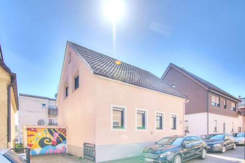 Außenansicht Straße - 