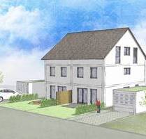 MUSTERHAUS SAMSTAGS GEÖFFNET - Holzgerlingen-Hülben I: Doppelhaushälfte in familienfreundlicher Lage